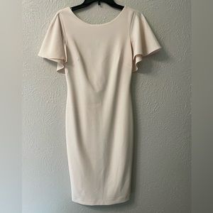 Calvin Klein bodycon dress